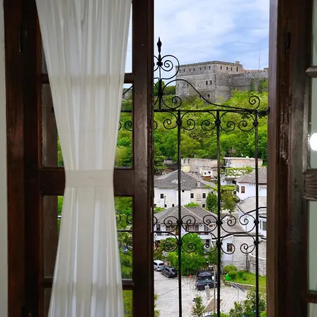 Emblematic House 2 Gjirokastër