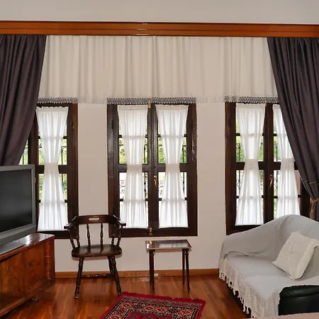 Emblematic House 2 * ジロカストラ