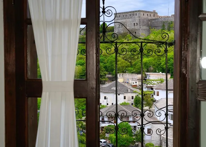 Emblematic House 2 Gjirokastër